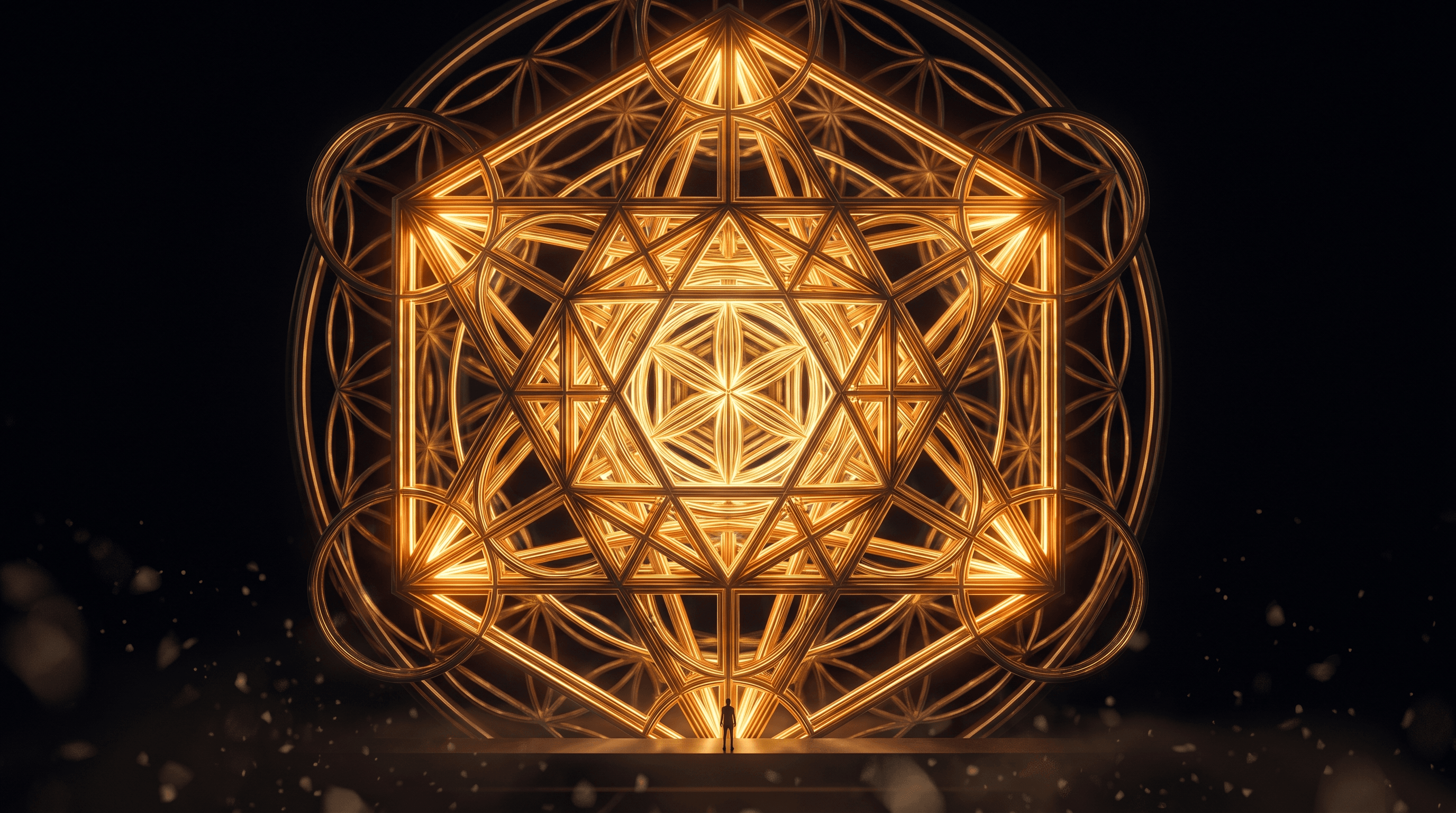 Geometría sagrada